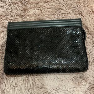 Vintage Whiting and Davis purse